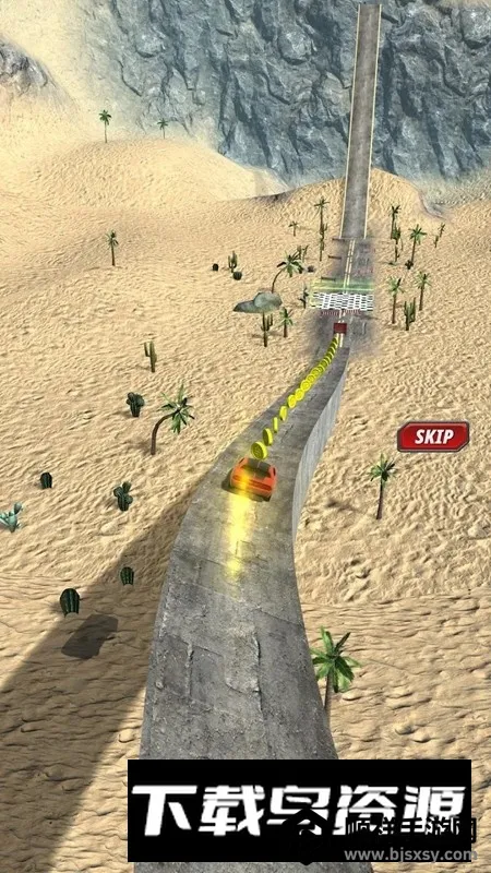 弹弓特技车手2026官方最新版本 弹弓特技车手2026官方最新版本