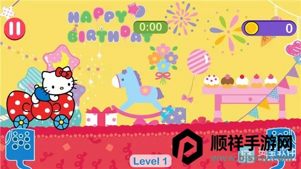 凯蒂猫飞行冒险2 凯蒂猫飞行冒险2