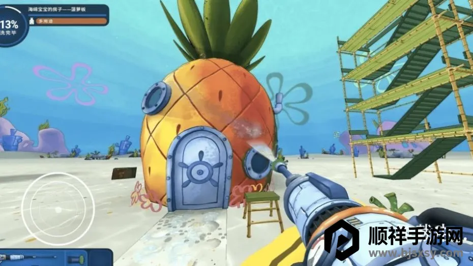 水枪清洗挑战赛2026下载安装 水枪清洗挑战赛2026下载安装