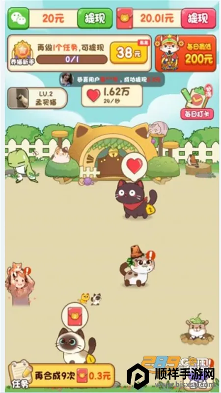 我家猫舍 我家猫舍