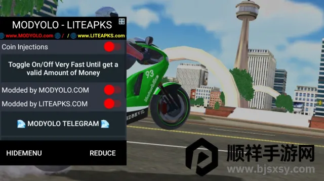 摩托车真实模拟器最新手机版 摩托车真实模拟器最新手机版