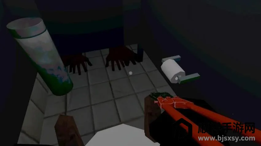 寂静恐怖求生游戏