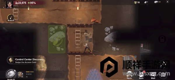 �ߺű������ܹ��ʰ�(Last Fortress)