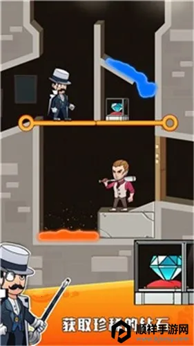 黄金大盗 黄金大盗