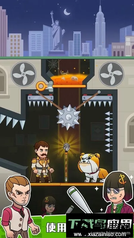 黄金大盗 黄金大盗