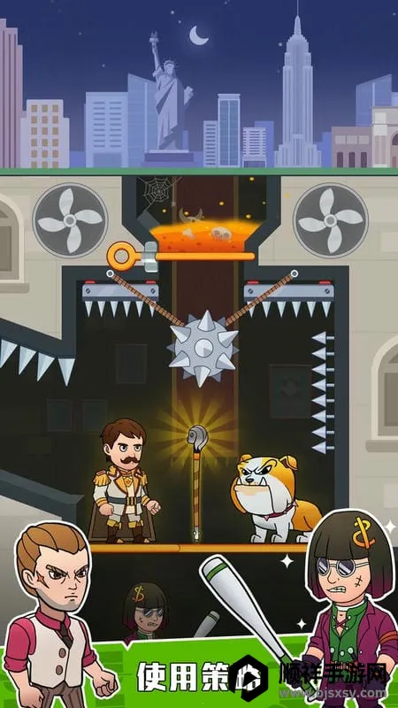 黄金大盗 黄金大盗