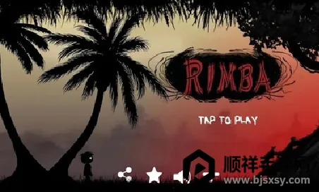 森林奔跑者 森林奔跑者