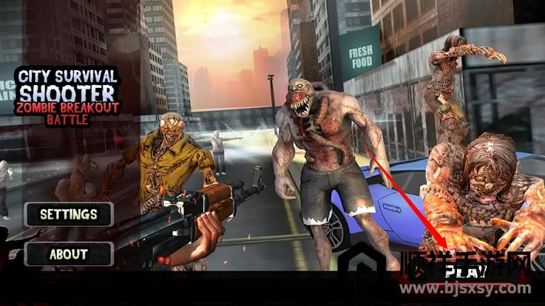 ��ʬͻΧս2026�ٷ����°汾