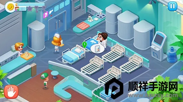 疯狂的诊所2026官方正版 疯狂的诊所2026官方正版