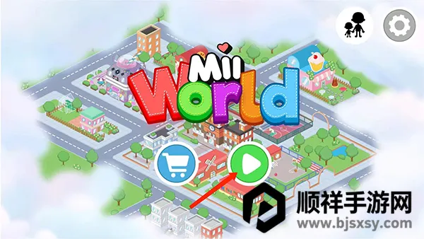 mii world