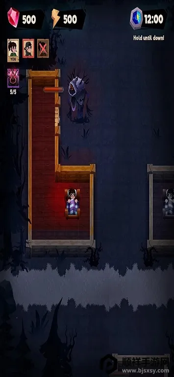 暗夜幸存者 暗夜幸存者