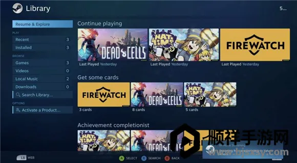 Steam Link(�ֻ�����Steam��Ϸ)