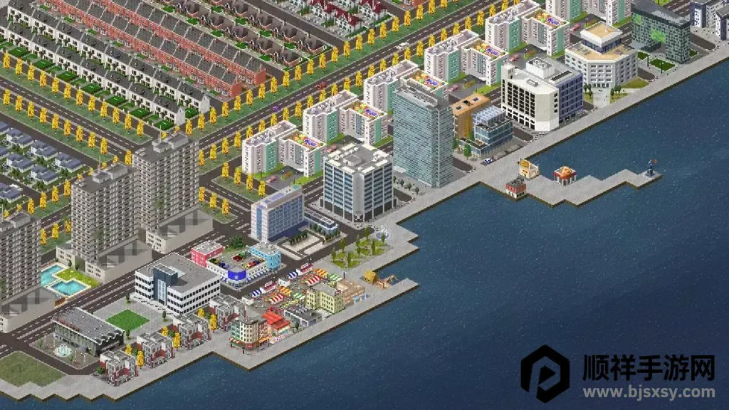 西奥小镇(小镇模拟建造游戏) 西奥小镇(小镇模拟建造游戏)