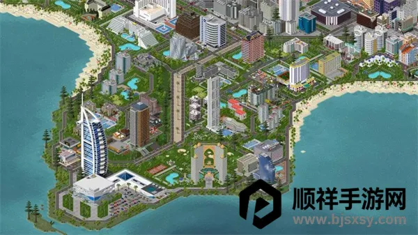 西奥小镇(小镇模拟建造游戏) 西奥小镇(小镇模拟建造游戏)