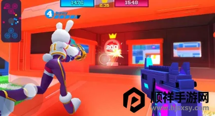 专业射手FRAG安卓版手机版 专业射手FRAG安卓版手机版