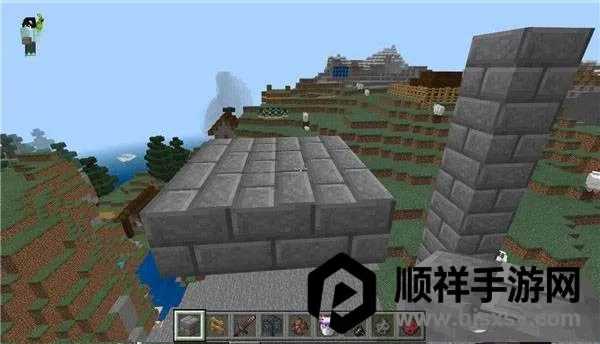 我的世界恶魔果实mod整合包(海贼冒险游戏) 我的世界恶魔果实mod整合包(海贼冒险游戏)