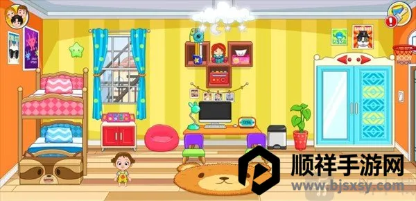 �ҵĳ��м�԰(С��ģ�⾭Ӫ��Ϸ)