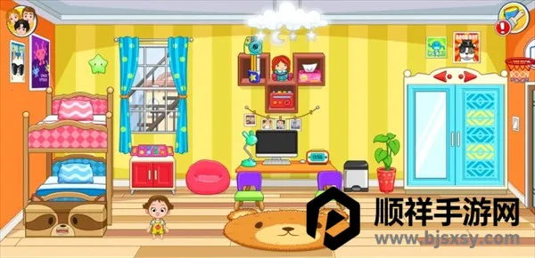 �ҵĳ��м�԰(С��ģ�⾭Ӫ��Ϸ)