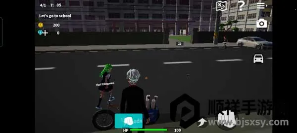 ��ѧ��У԰ģ����(У԰ð����Ϸ)