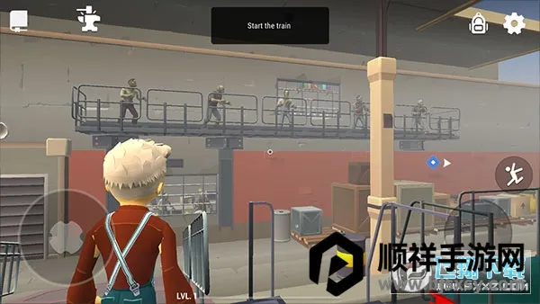 ��ʬ�г���Ϸ