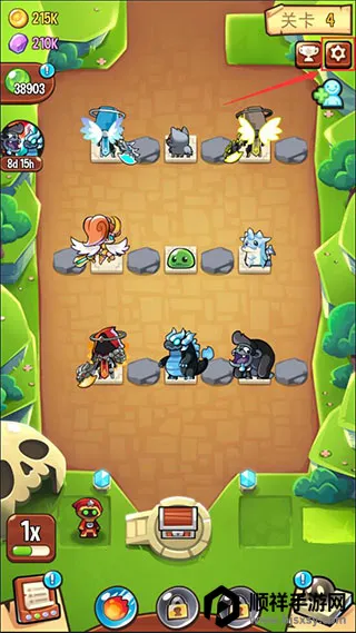 塔防传说无限资源版 塔防传说无限资源版