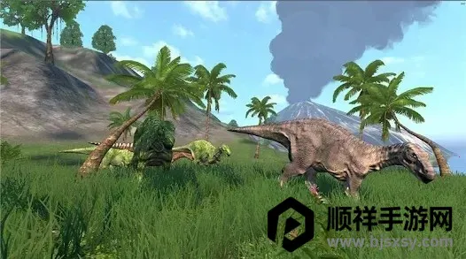 侏罗纪冲突2026官方正版 侏罗纪冲突2026官方正版