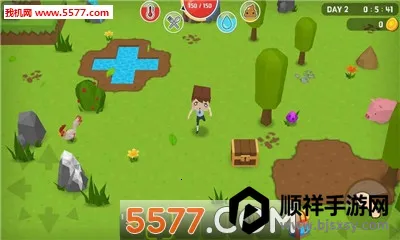 生存世界破解版 生存世界破解版