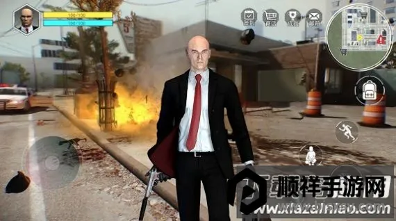 ��Ӣ�ع�ͷ�žѻ�ɱ(�ع��ѻ������Ϸ)