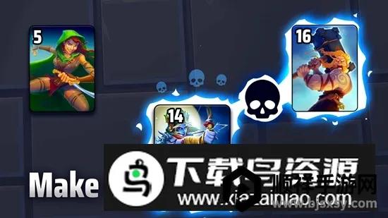 Black Deck漆黑卡组(卡牌对战游戏) Black Deck漆黑卡组(卡牌对战游戏)