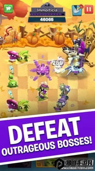 植物大战僵尸3荷兰(植物塔防游戏) 植物大战僵尸3荷兰(植物塔防游戏)