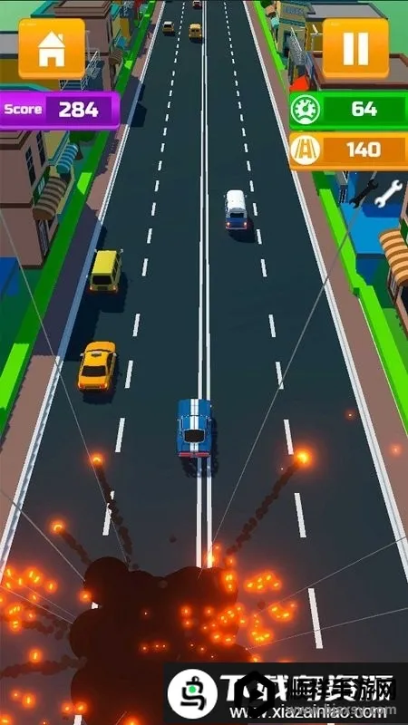 ���Ľ�ͨ����(��ͨ������Ϸ)