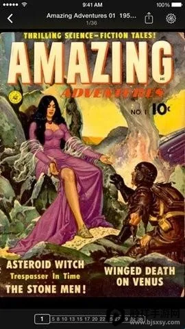 iComics(�����Ķ�ƽ̨)