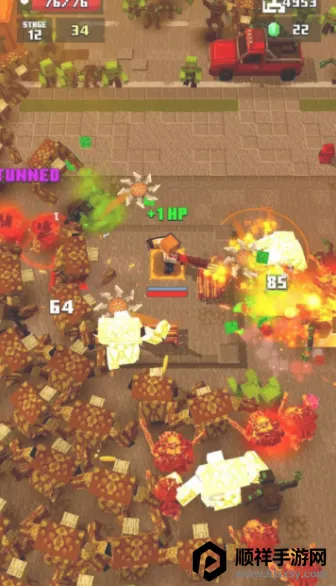 矿坑求生末日绝境