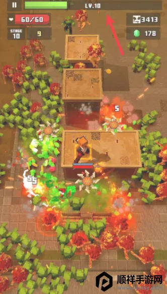 矿坑求生末日绝境