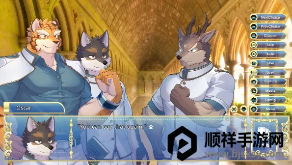 骑士学院手游中文版下载 骑士学院手游中文版下载