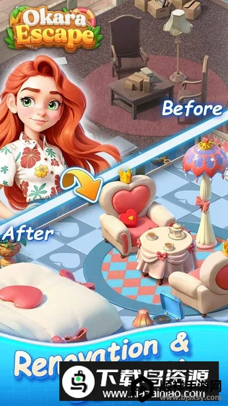 Okara Escape�¿�������2026�ٷ����°汾