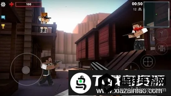 像素CS3D安卓版手机版 像素CS3D安卓版手机版