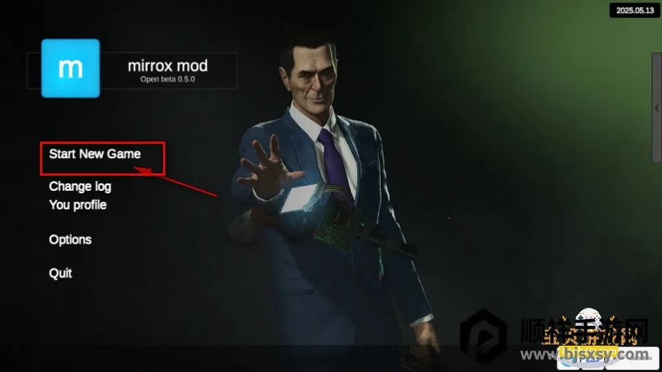 MirroXģ��������ư�