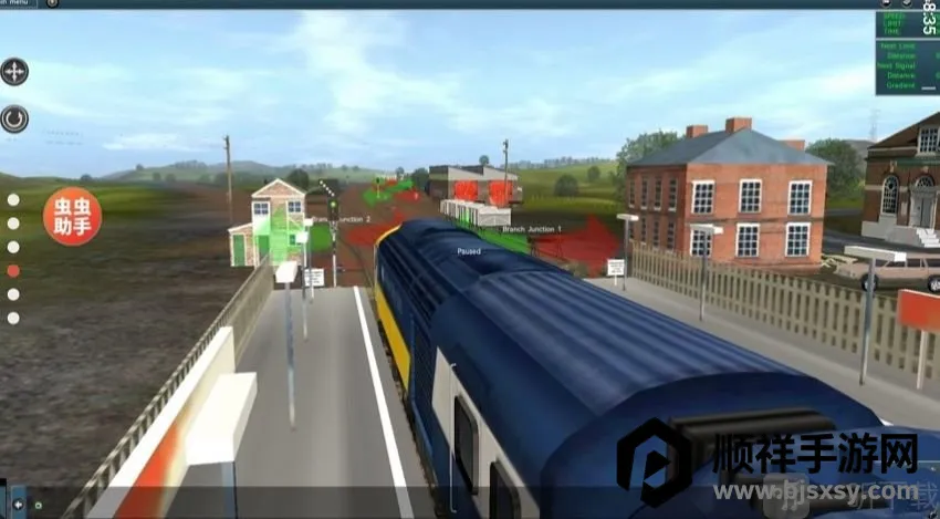 LXFģ���12(ģ��𳵼�ʻ��Ϸ)