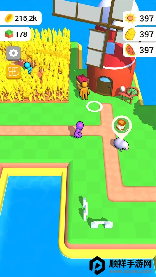我的农场最大免广告无限金币钻石版下载安装 我的农场最大免广告无限金币钻石版下载安装