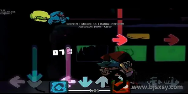 FNF���没���ɰ���bf��ֲ��(���ִ�����Ϸ)