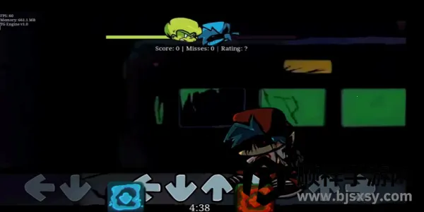 FNF���没���ɰ���bf��ֲ��(���ִ�����Ϸ)