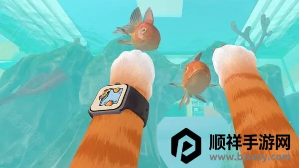 我是猫全地图版 我是猫全地图版