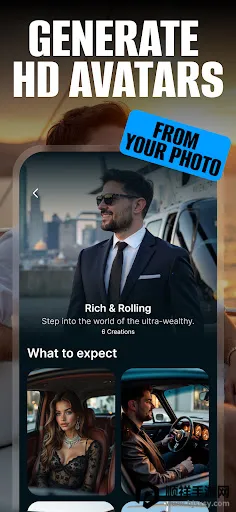 Wizard AI(AIͼ����������)