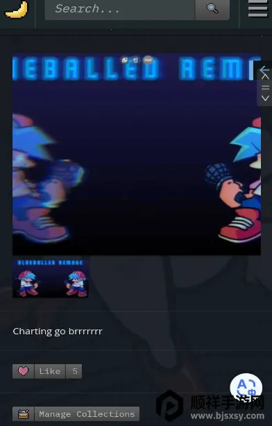 fnf意识争夺战(节奏音游) fnf意识争夺战(节奏音游)