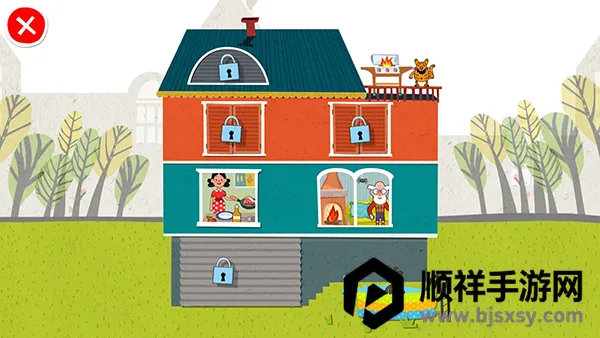 佩皮之家全部解锁中文版 佩皮之家全部解锁中文版