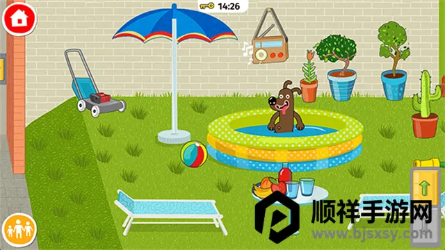 佩皮之家全部解锁中文版 佩皮之家全部解锁中文版