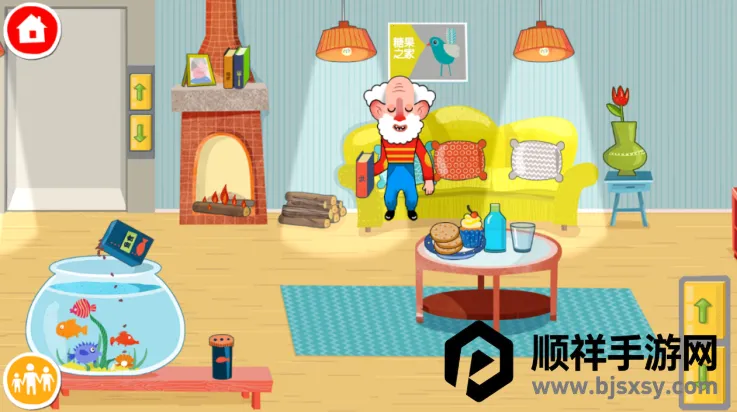 佩皮之家全部解锁中文版 佩皮之家全部解锁中文版