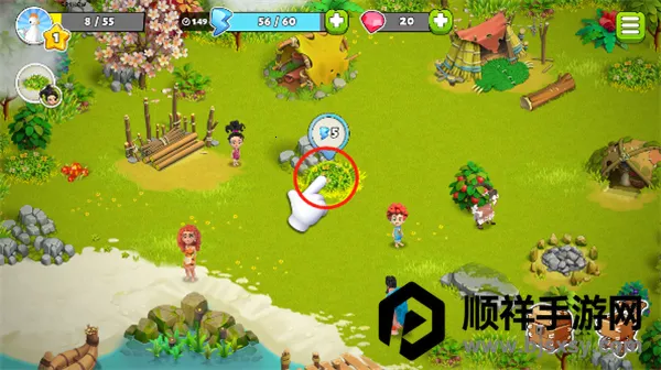 家庭岛破解版无限钻石 家庭岛破解版无限钻石