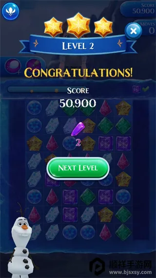 冰雪奇缘冰纷乐破解版 冰雪奇缘冰纷乐破解版